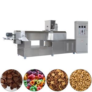 Mesin Extruder Pangeusian Inti